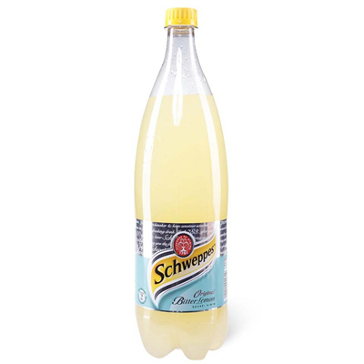 Schweppes Bitter lemon 1,5 l pet
